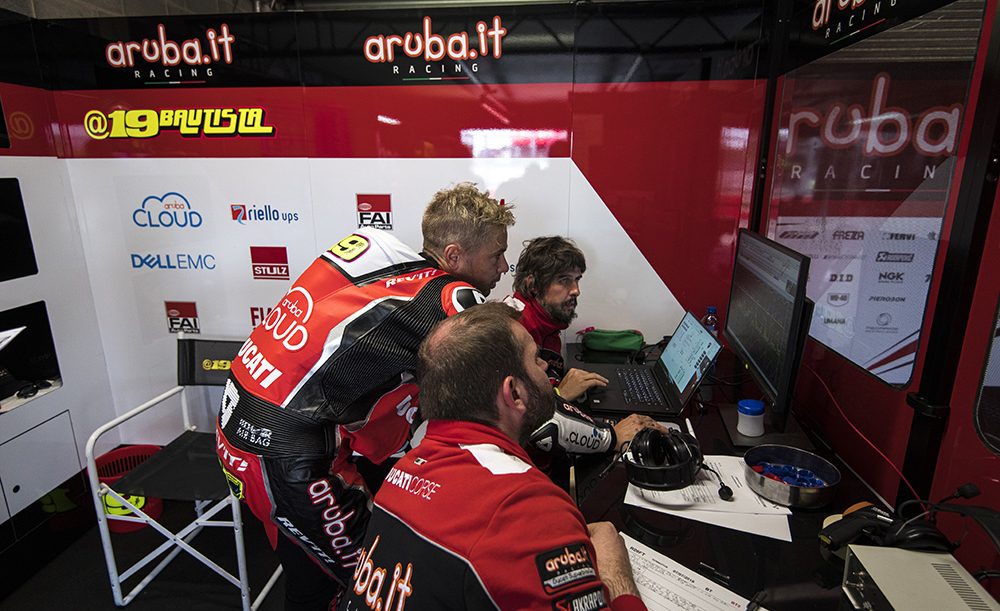 Negosiasi Kontrak Ducati - Bautista Alot ! Ciabatti Hilang Kesabaran, Waktu Sudah Habis ! 2 Alvaro bautista