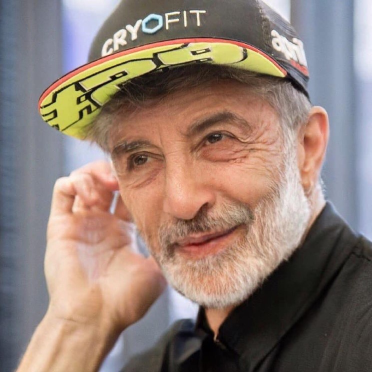 Andrea Iannone Tua