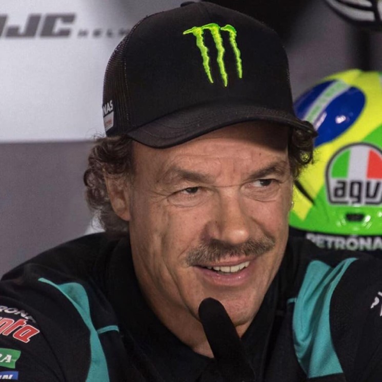 Franco Morbidelli tua