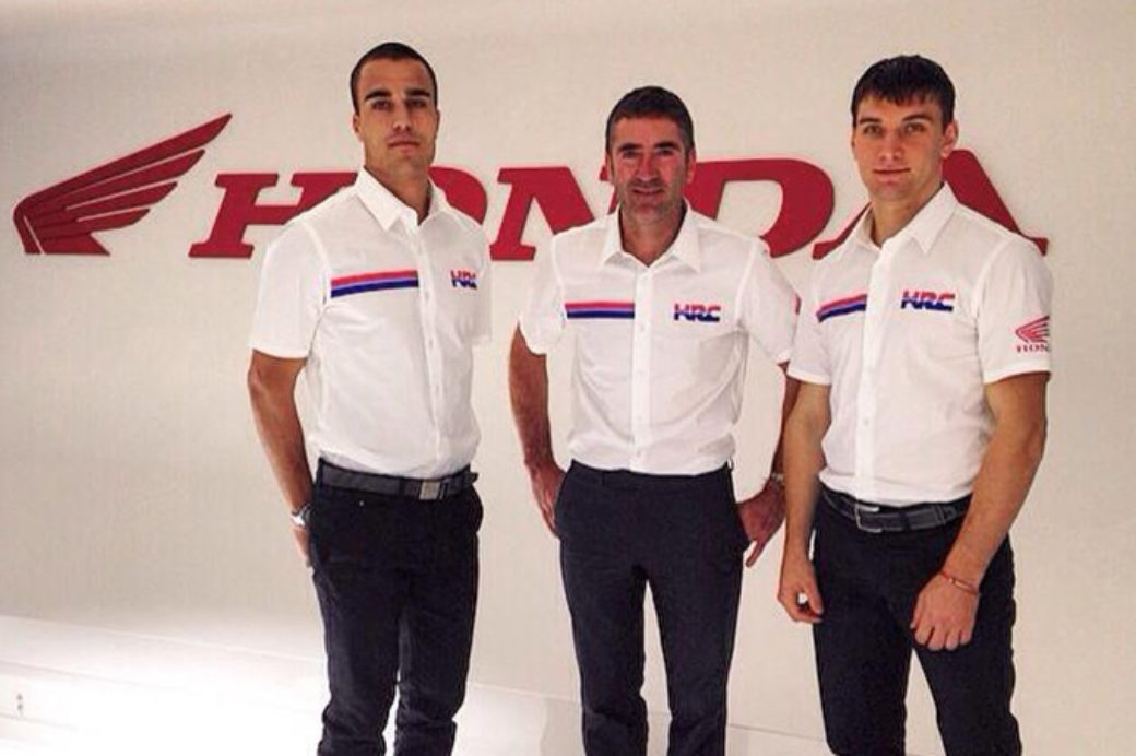 Jean Michel Bayle HRC