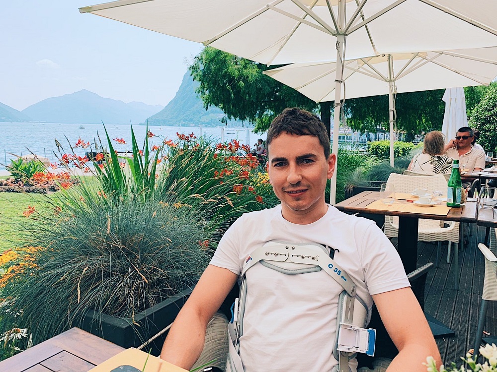 Rencana Besar Lorenzo Setelah Pensiun: Menjadi Tes Rider, Superbike atau Kembali ke MotoGP Lagi? 4 Jorge Lorenzo Lugano 1
