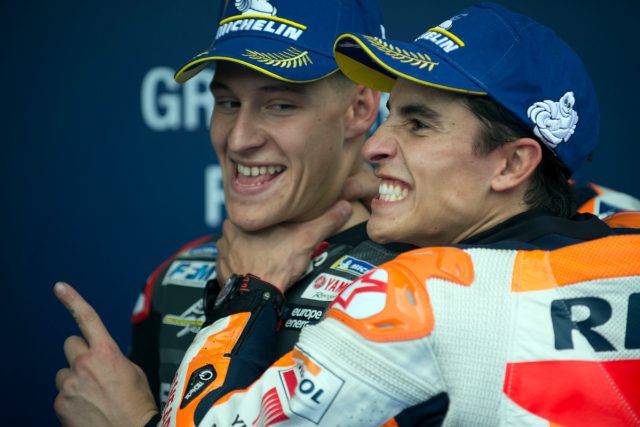 '2 Lawan Berat' Marquez di Masa Depan: Quartararo dan El Diablo! 4 Marc Marquez Fabio Quartararo 1