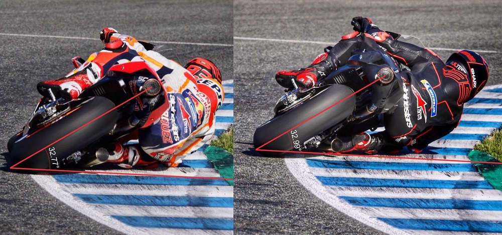 Marc Marquez Jorge Lorenzo