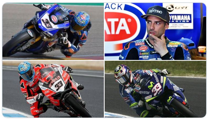 Selamat Tinggal ! Marco Melandri, Kawan dan Musuh Besar Valentino Rossi Nyatakan Pensiun ! 3 Marco Melandri