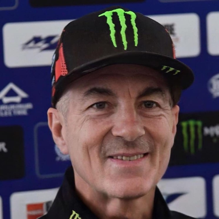 Maverick Vinales Tua