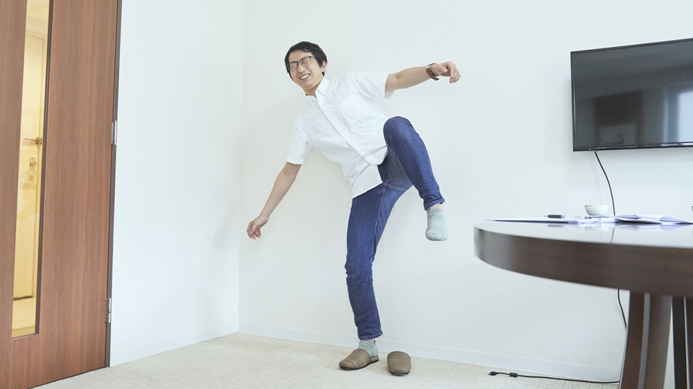 Metode penghilang mendokusai 1