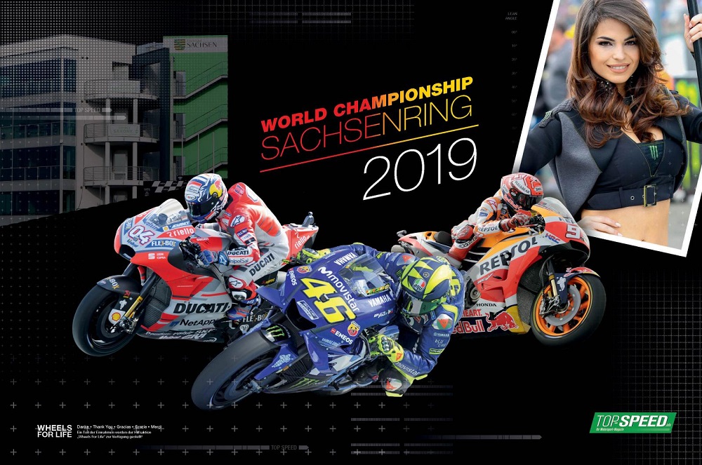 Sachsenring motogp 2019