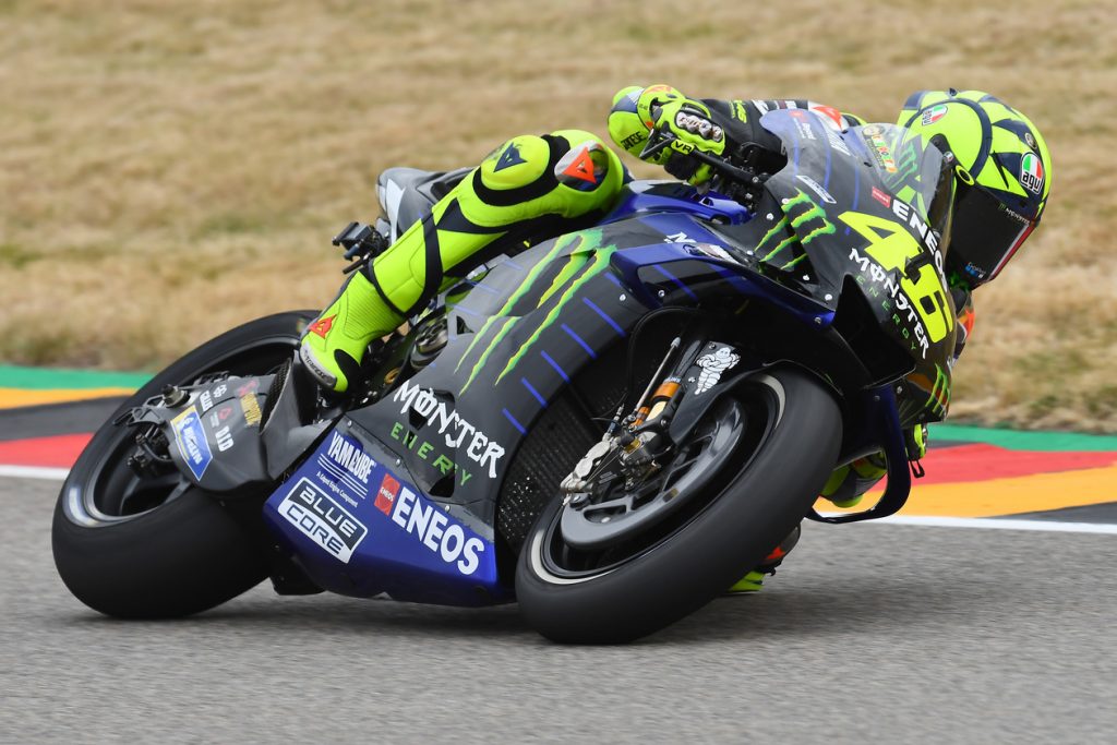Valentino Rossi Jerman 1