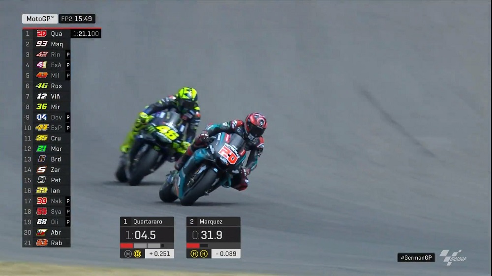 Valentino Rossi Jerman 4