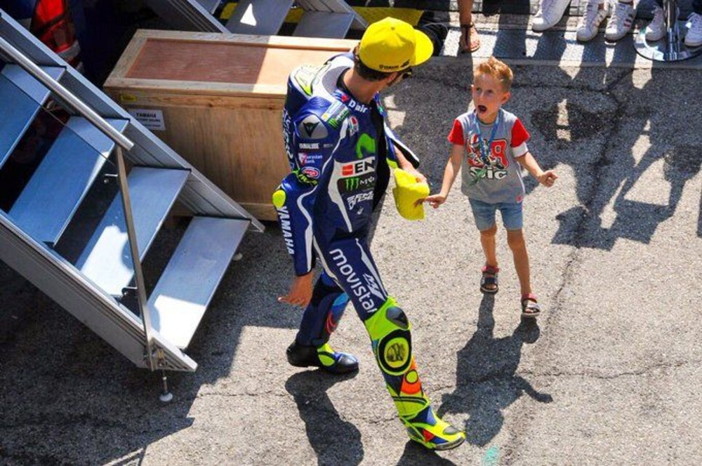 Valentino Rossi Kid