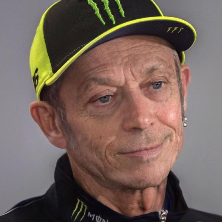 Valentino Rossi Tua 1