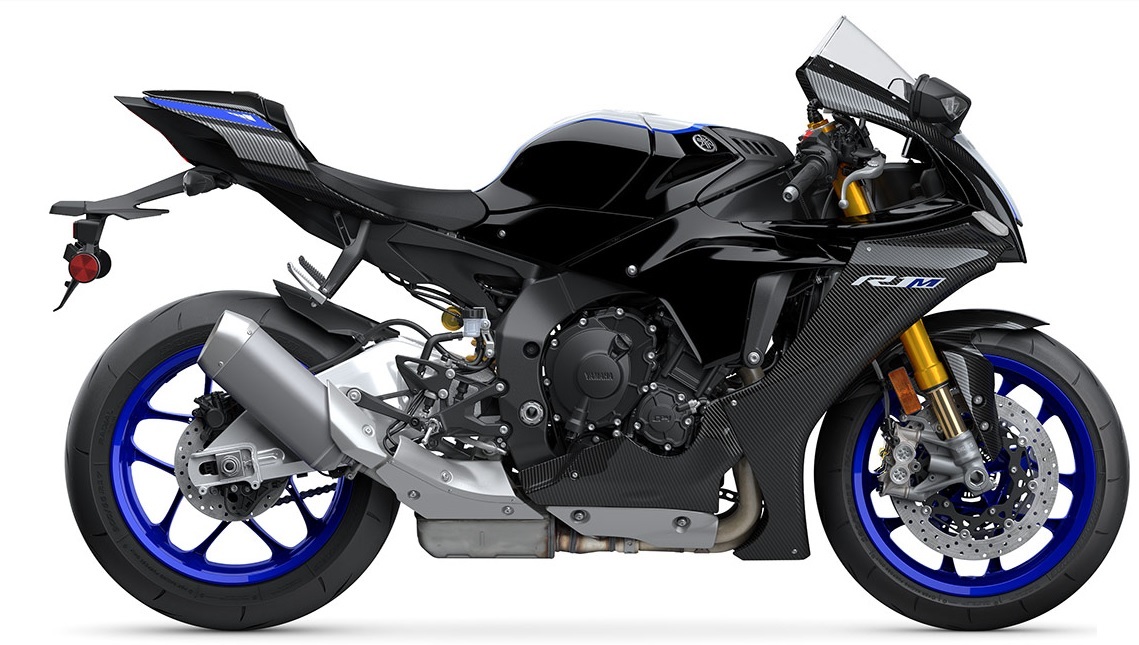 Yamaha YZF R1M 2020