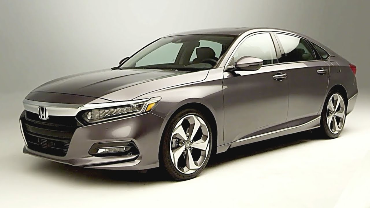 Honda Luncurkan All New Accord, Belum Punya Sunroof 1