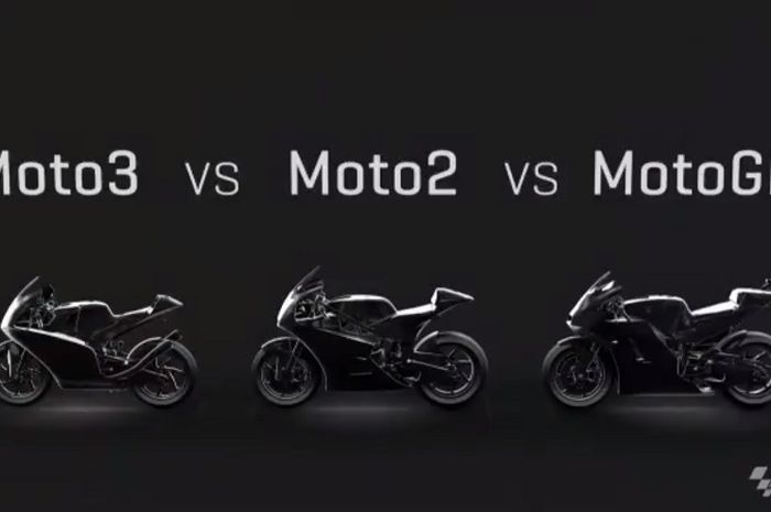moto2 moto3 motogp