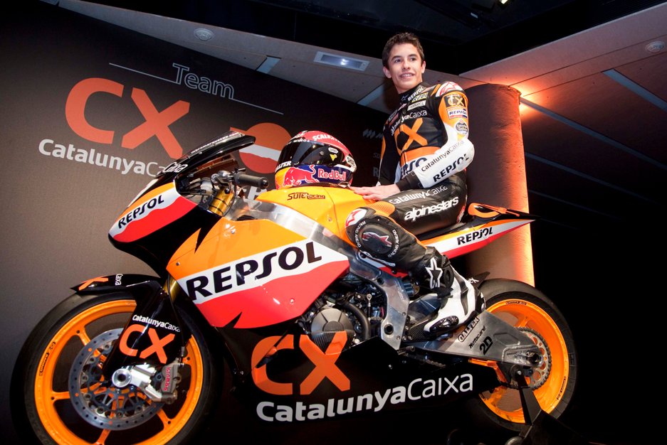 Anthony West Melawan FIM: Kemenangan Valentino Rossi dan Marquez adalah Palsu! 3 repsol moto2 marc marquez 2011