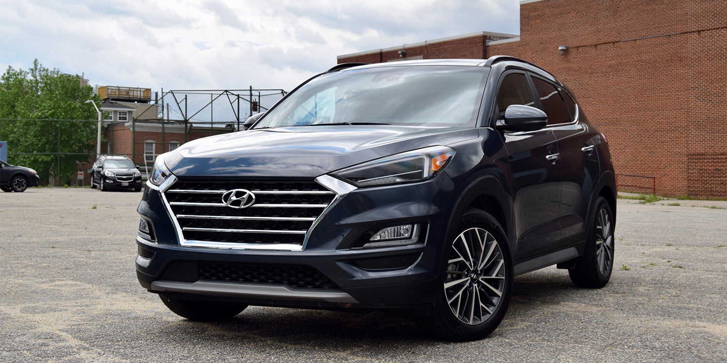 2019 hyundai tuscon first drive feat