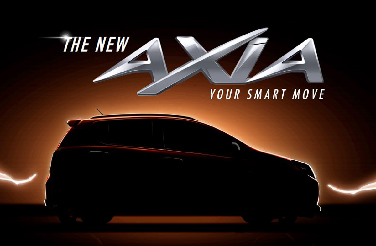 2019 perodua axia teaser booking 2