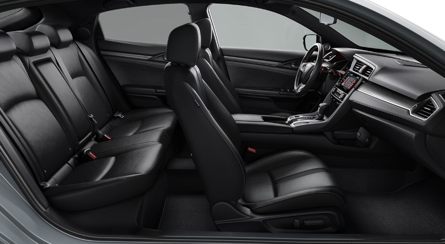 Honda Akhirnya Rilis Facelift untuk Civic Hatchback 2 2020 Honda Civic Hatchback Interior