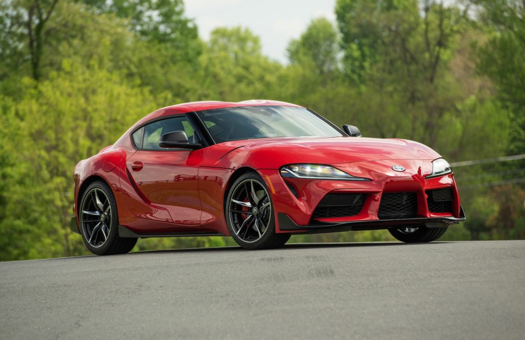 Ini Beberapa Fakta Menarik Tentang Toyota Supra ! 2 2020 toyota supra 100700909 h