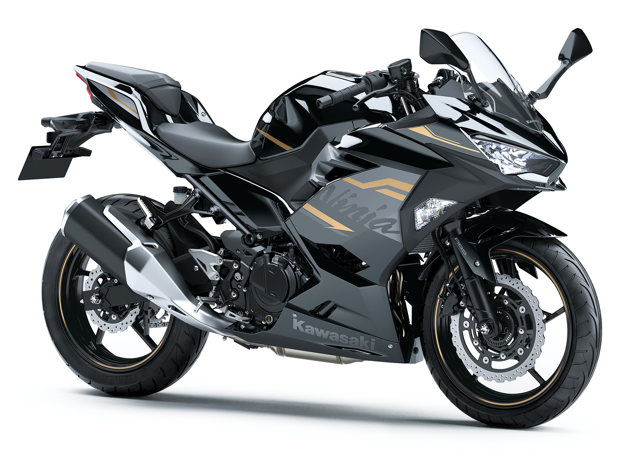 20EX250P Ninja 250 2020 1
