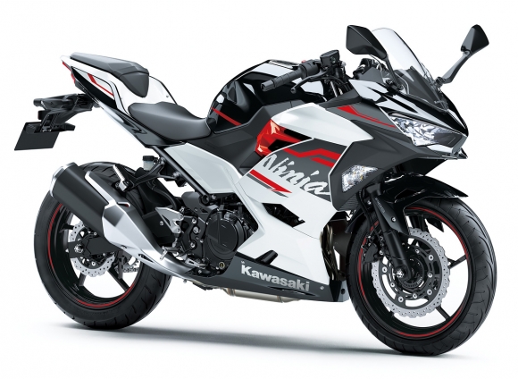 20EX250P Ninja 250 2020 2