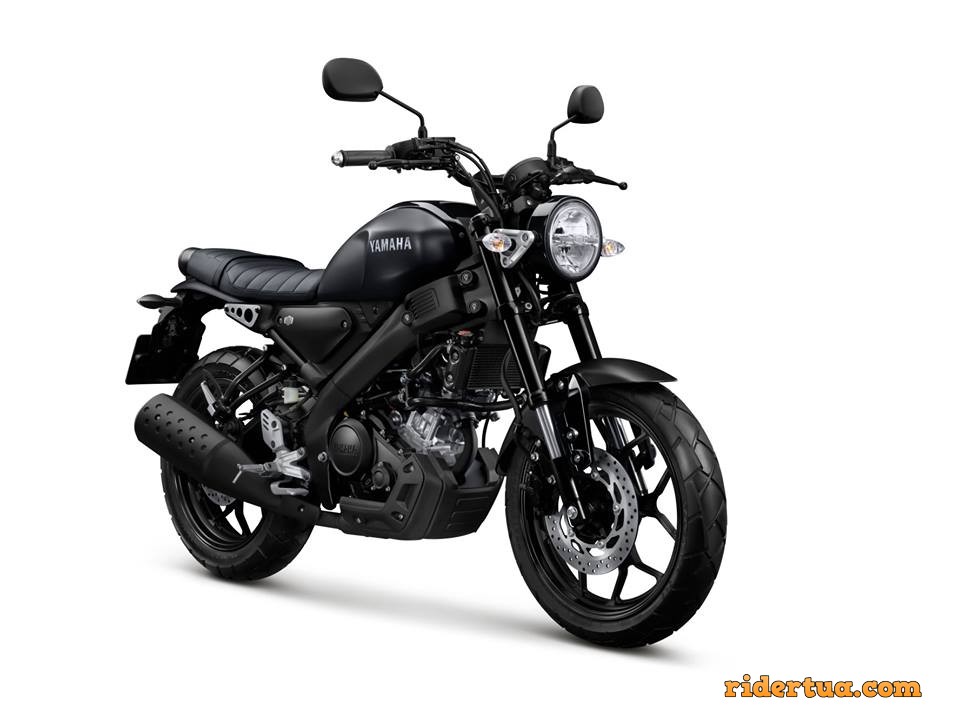 All New Yamaha XSR155