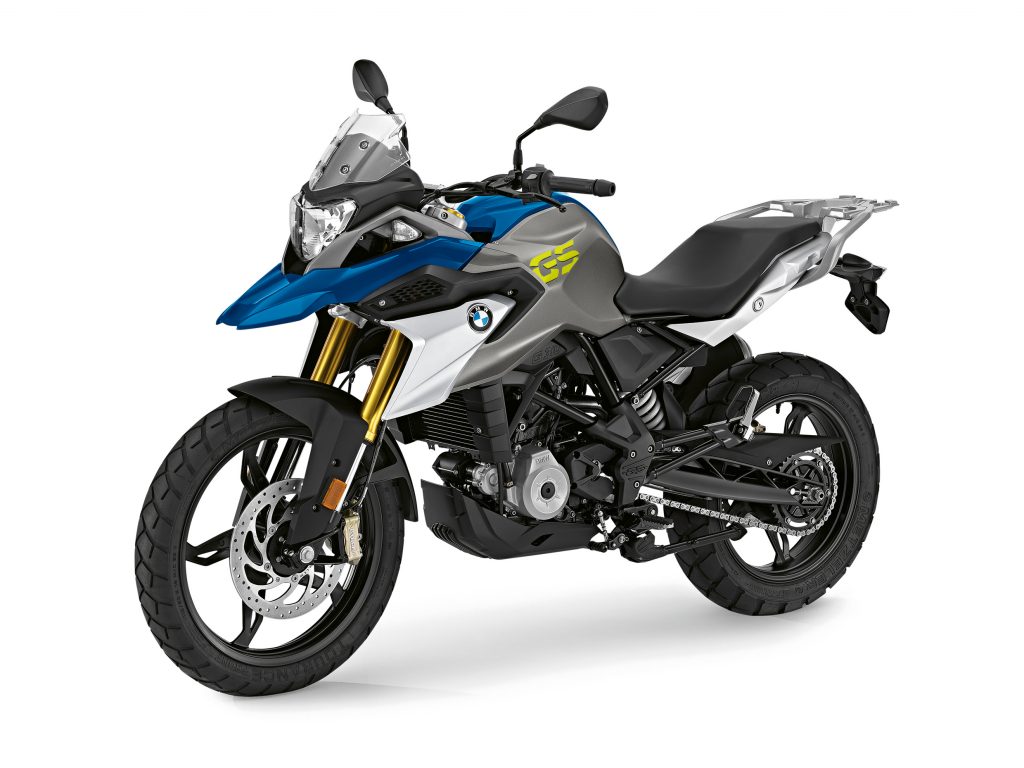 BMW G310 Model 2020 Hadir dengan Warna Baru 2 BMW G 310 GS 2020