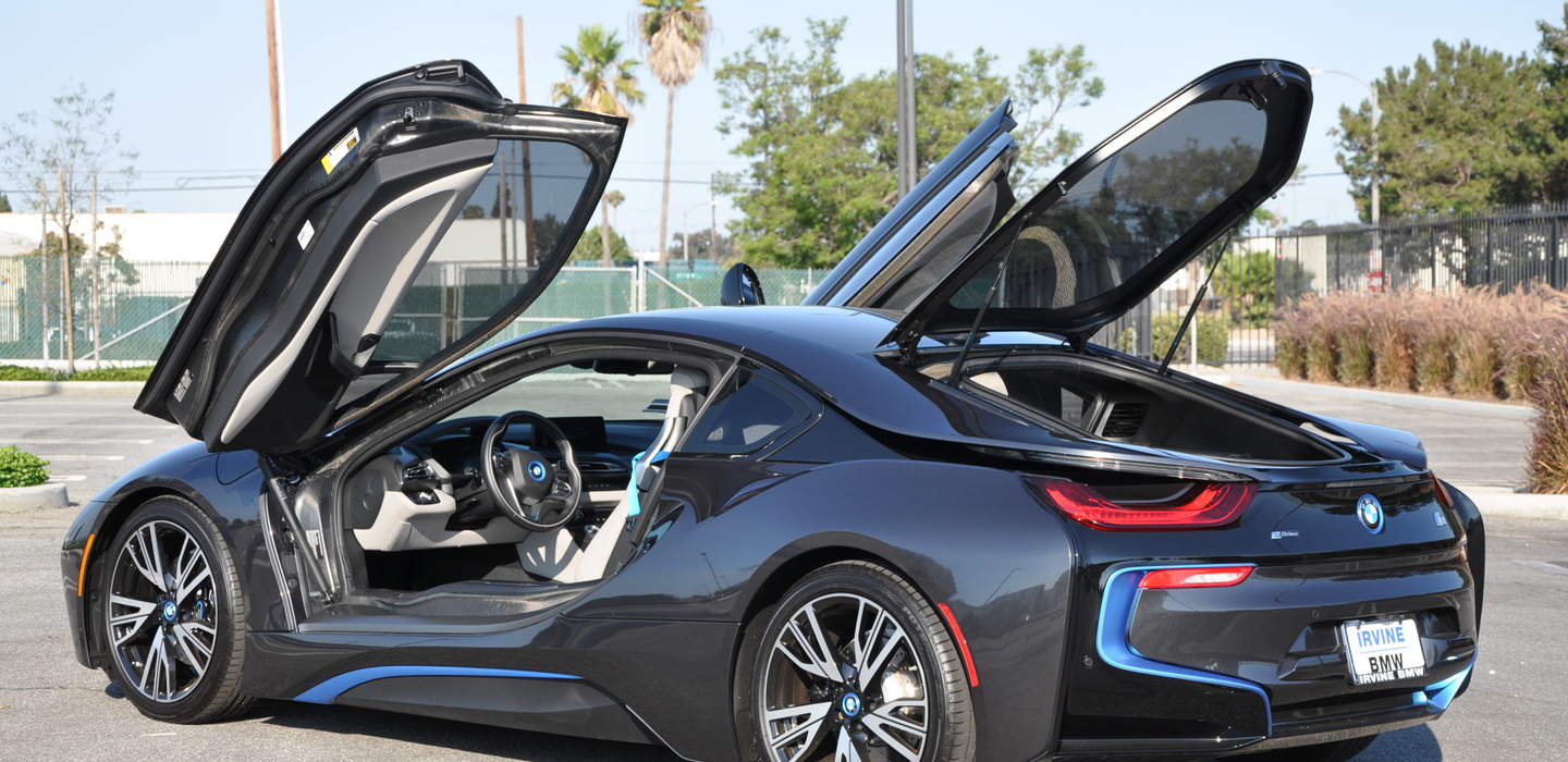 BMW i8