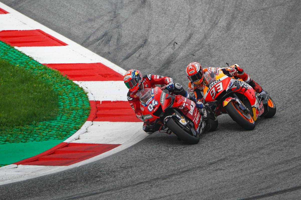 Duel Dovi Marc Austria 2019