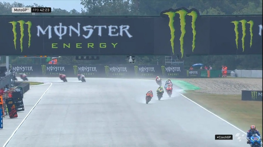 FP3 GP Ceko 2019