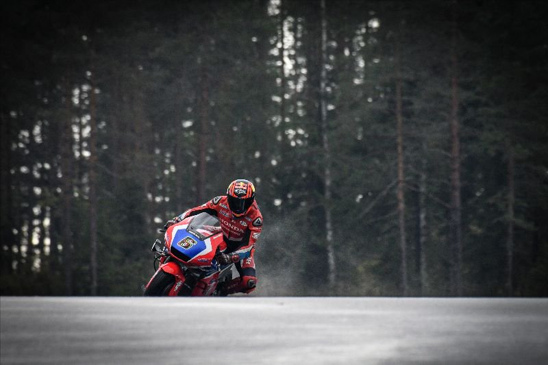 Foto Sirkuit Baru Finlandia: Berupa Hutan, Yamaha - Suzuki- Marquez Suka ! Ducati Menderita ? 6 Finlandia KimiRing MotoGP 2
