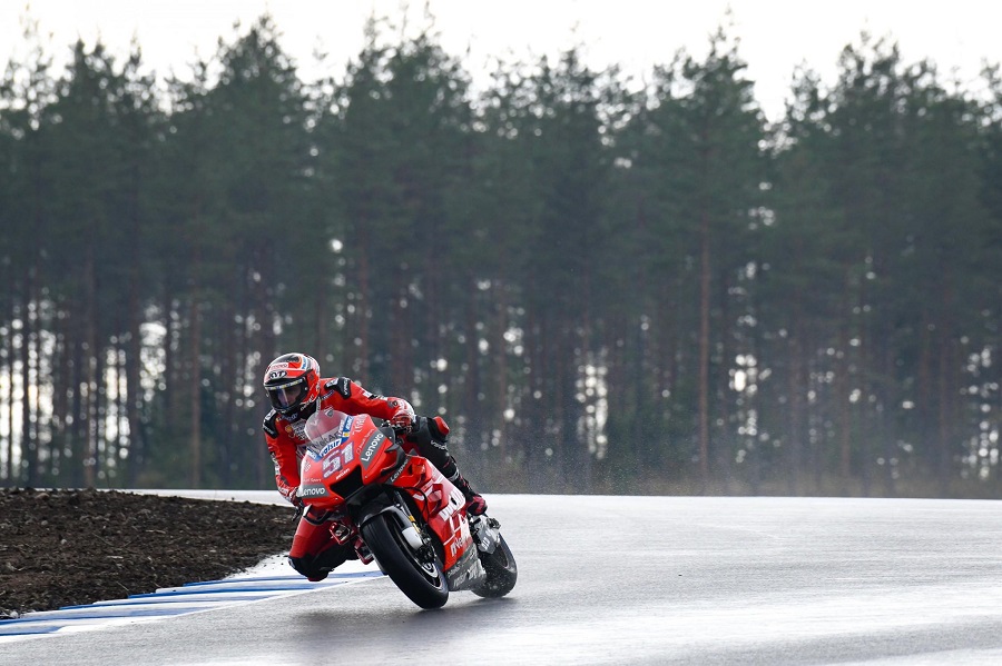 Finlandia KimiRing MotoGP 3