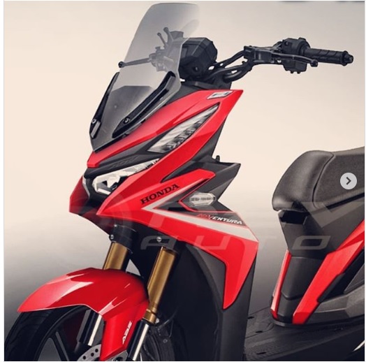 Honda BeAT Street Pun Menyaru Jadi BeAT ADV110 1
