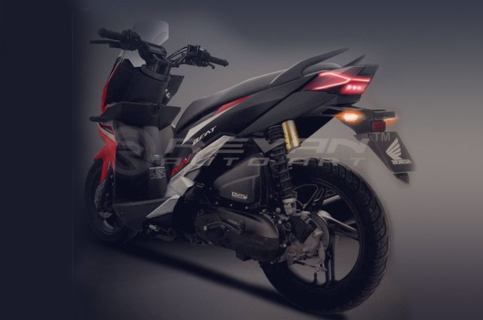 Honda BeAT Street Pun Menyaru Jadi BeAT ADV110