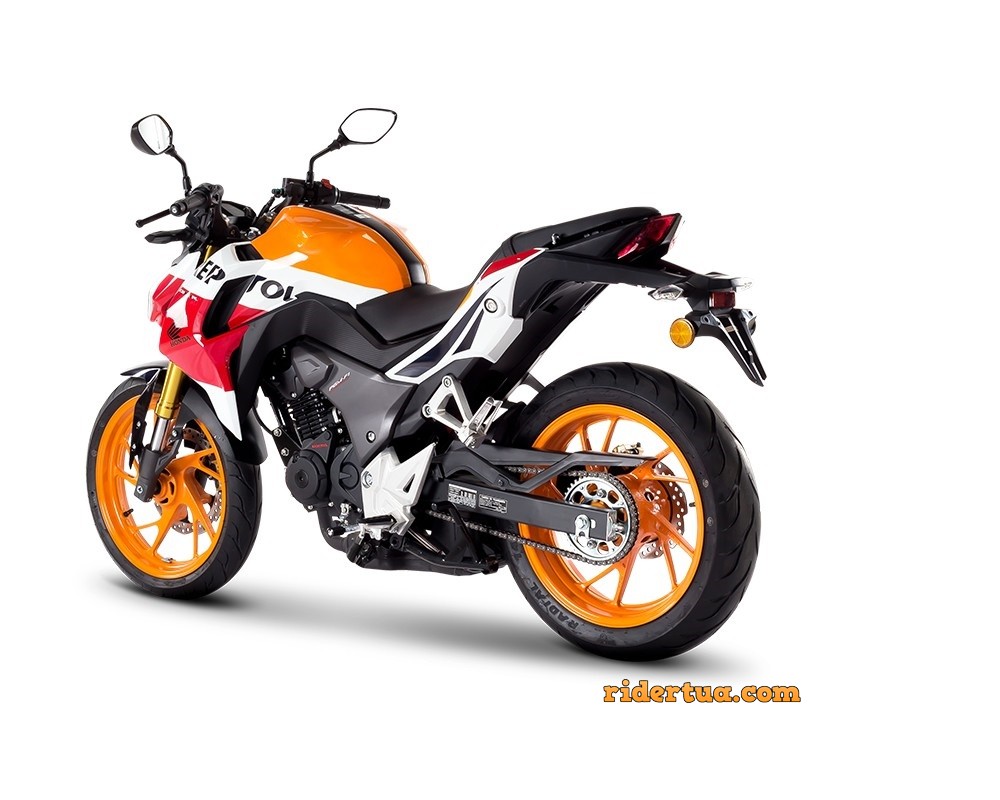 2019 Honda CB190R : Begini Jadinya Kalau Honda Ikuti Aliran Yamaha, Penantang Xabre-MT.... !! 6 Honda CB190R 1