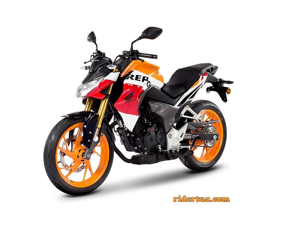 2019 Honda CB190R : Begini Jadinya Kalau Honda Ikuti Aliran Yamaha, Penantang Xabre-MT.... !! 7 Honda CB190R 2