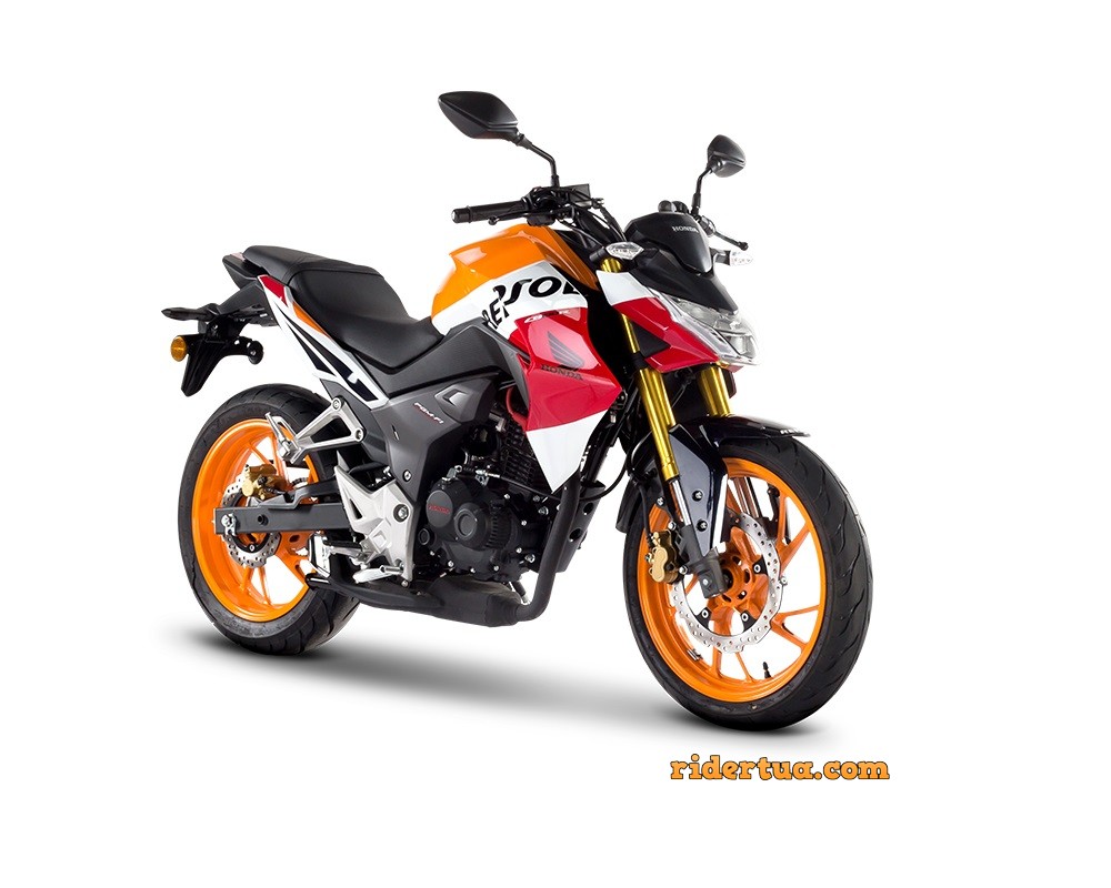 2019 Honda CB190R : Begini Jadinya Kalau Honda Ikuti Aliran Yamaha, Penantang Xabre-MT.... !! 2 Honda CB190R 3