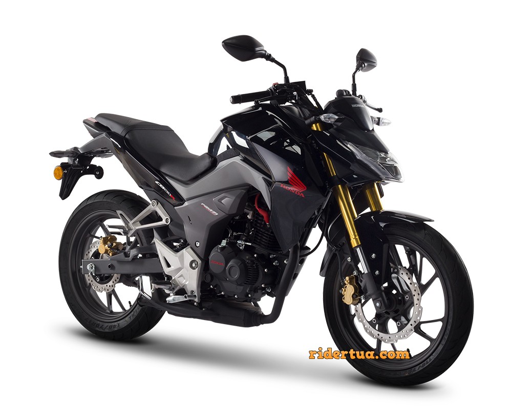 2019 Honda CB190R : Begini Jadinya Kalau Honda Ikuti Aliran Yamaha, Penantang Xabre-MT.... !! 3 Honda CB190R 4
