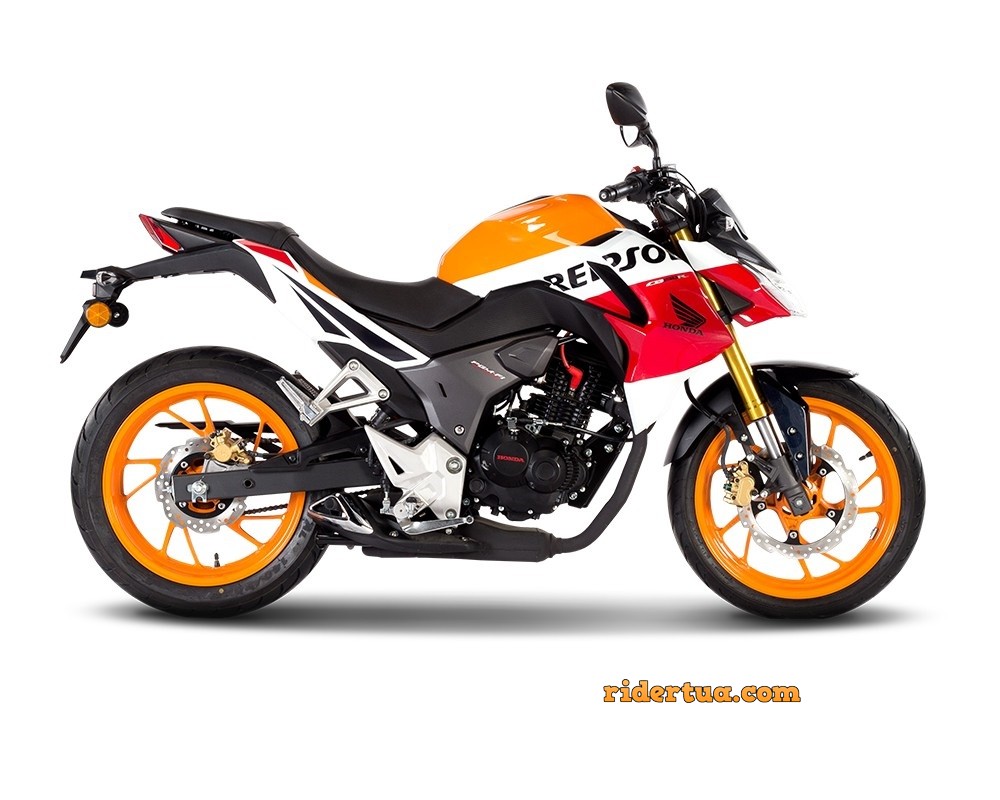 2019 Honda CB190R : Begini Jadinya Kalau Honda Ikuti Aliran Yamaha, Penantang Xabre-MT.... !! 5 Honda CB190R