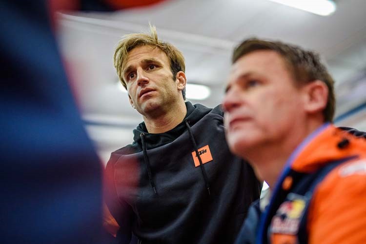 Astaga, Johann Zarco Dicopot oleh KTM Digantikan Mika Kallio untuk Sisa Musim MotoGP 2019! 1 Johann Zarco KTM