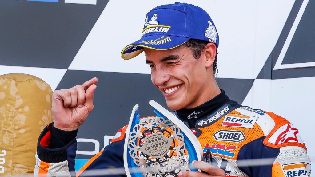 Jika Ikut Balap Ketahanan Suzuka 8H, Marquez Lebih Suka Kalah 1 Marc Marquez tipis