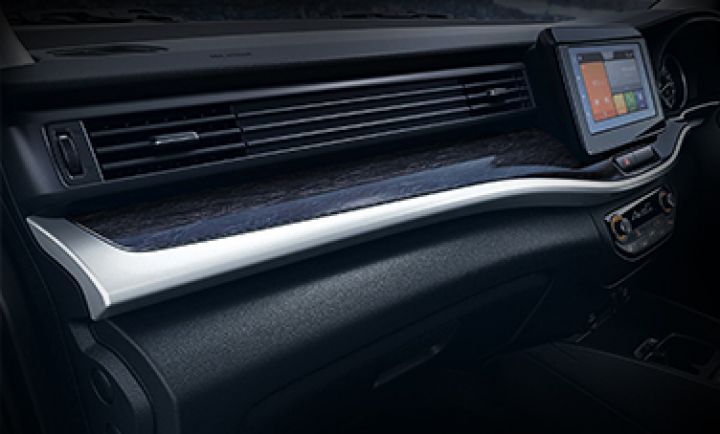 SUV 'Suzuki Ertiga' Mulai Debut Perdana Bulan Ini 2 Maruti Suzuki xl6interior