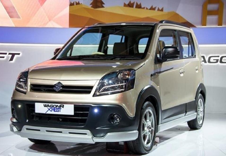 Maruti Wagon R XRest