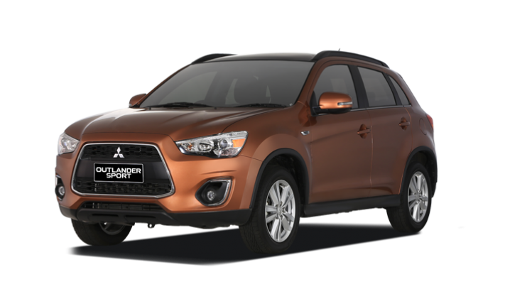 Ketika Mitsubishi Susah Payah Pertahankan Outlander Sport 1 Mitsubishi Outlander Sport 211224