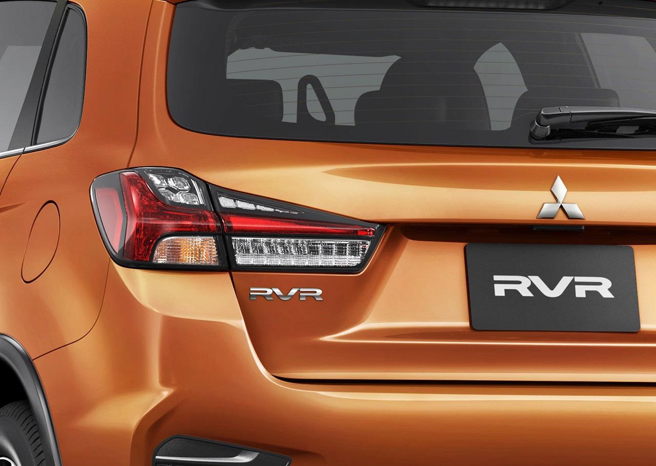 SUV-nya Xpander : Mitsubishi RVR Rombak Bagian Depan dan Belakang,Tampil Makin Gagah! 3 Mitsubishi RVR SUVnya Xpander 3