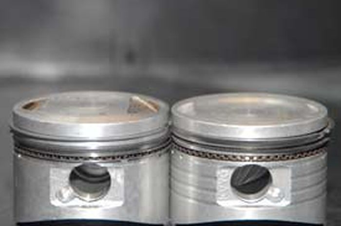 Auto Ngacir ! Ganti Piston BeAT dengan Honda Vario 110 Lama, Akselerasi Nambah Masss... ! 1 Ganti Piston BeAT dengan Honda Vario 110 Lama, Akselerasi Nambah Masss