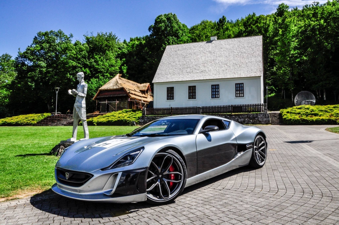 Rimac Concept One