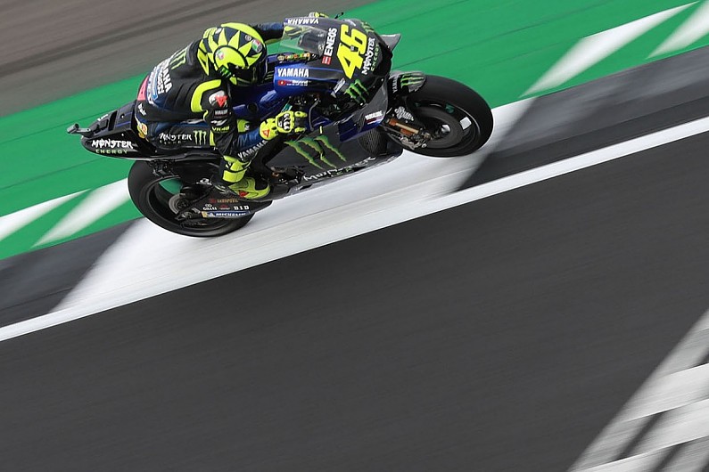 Rossi Valentino Inggris