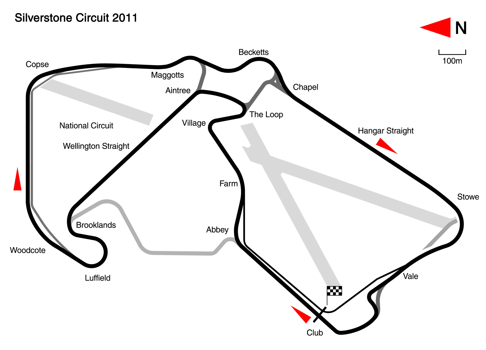Duh ! Kebiasaan Buruk Alex Rins yang Berbahaya : Sering Menengok ke Belakang 3 Silverstone Circuit