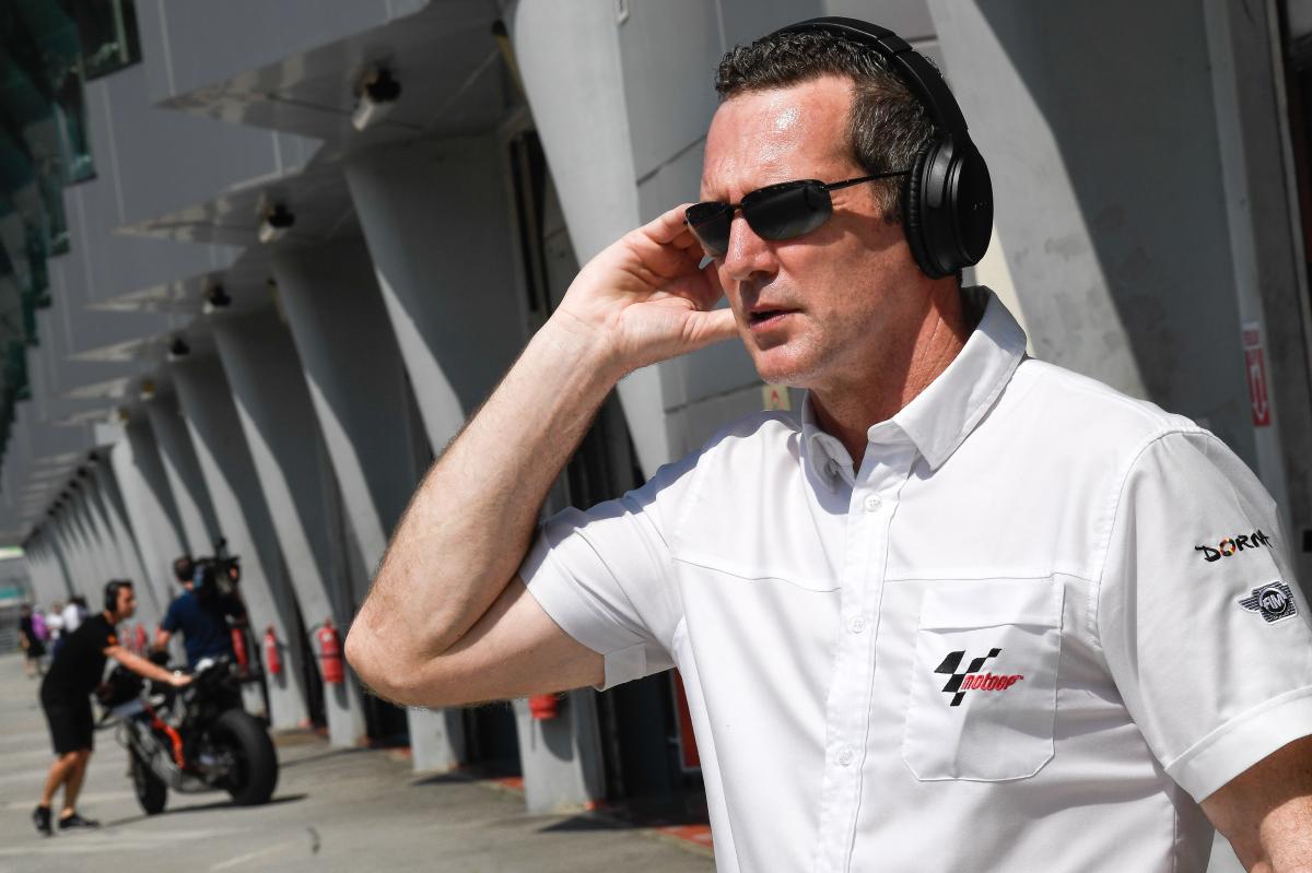 Simon Crafar MotoGP